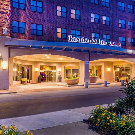 Residence Inn Portland Downtown Waterfront Экстерьер фото