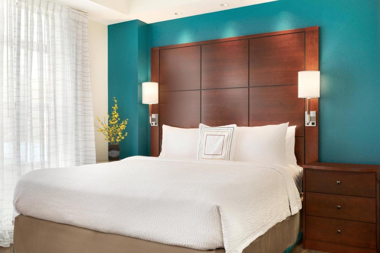 Residence Inn Portland Downtown Waterfront Экстерьер фото