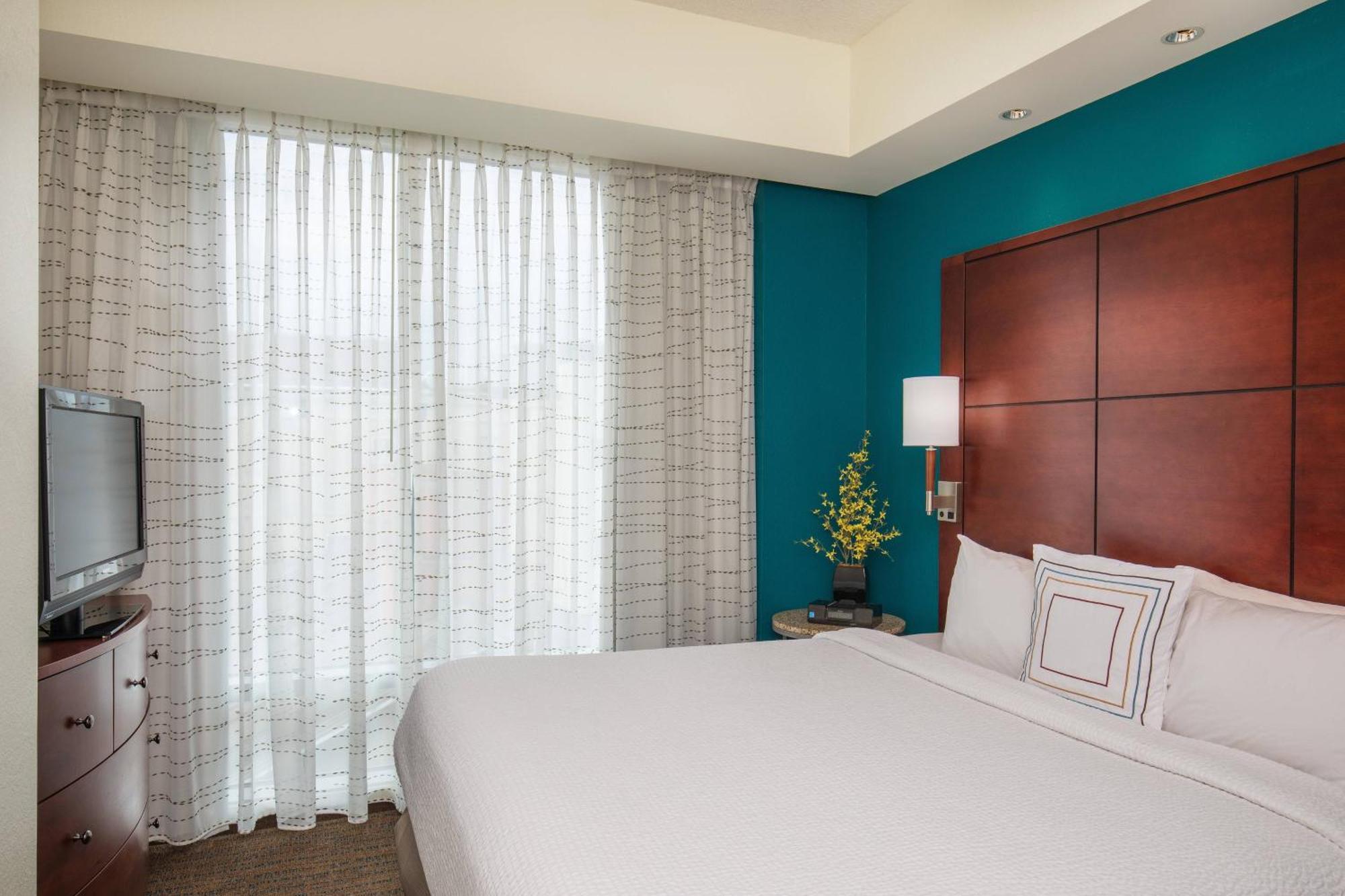 Residence Inn Portland Downtown Waterfront Экстерьер фото