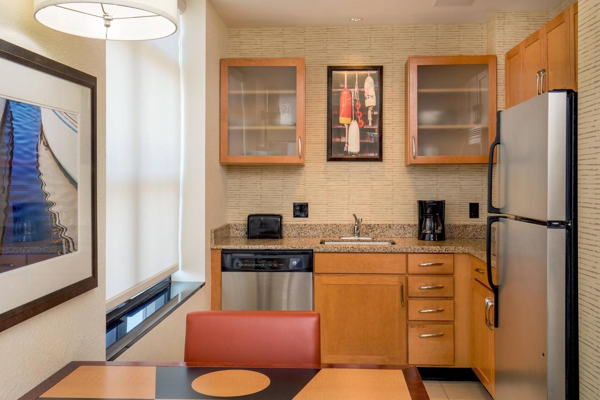 Residence Inn Portland Downtown Waterfront Экстерьер фото