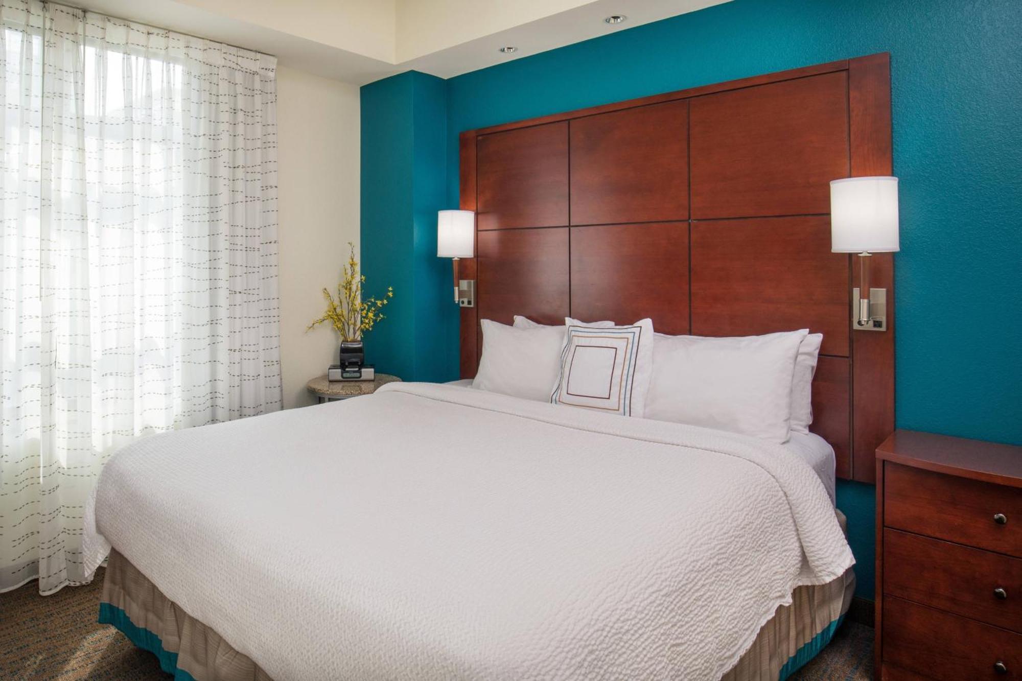Residence Inn Portland Downtown Waterfront Экстерьер фото
