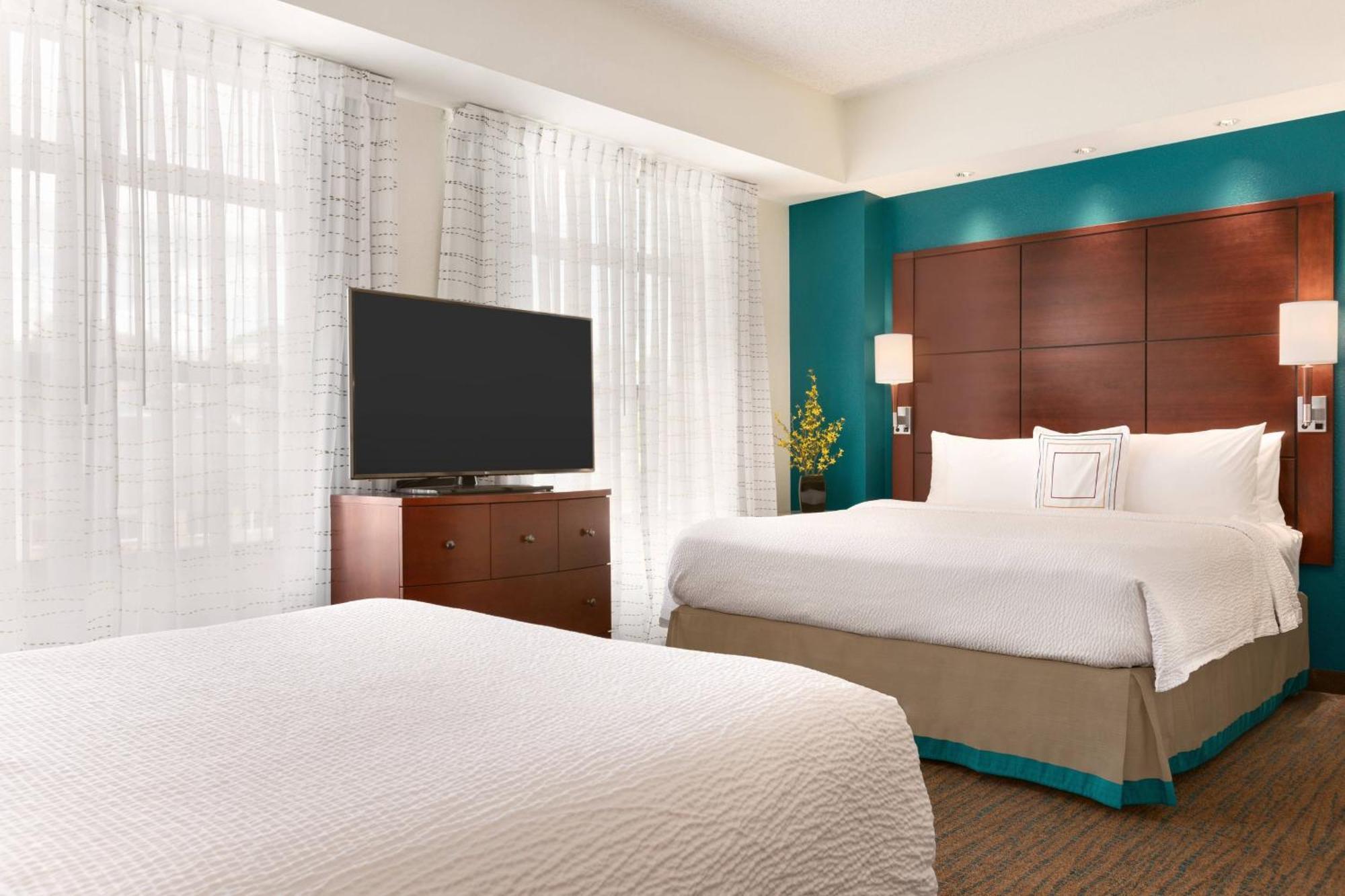 Residence Inn Portland Downtown Waterfront Экстерьер фото