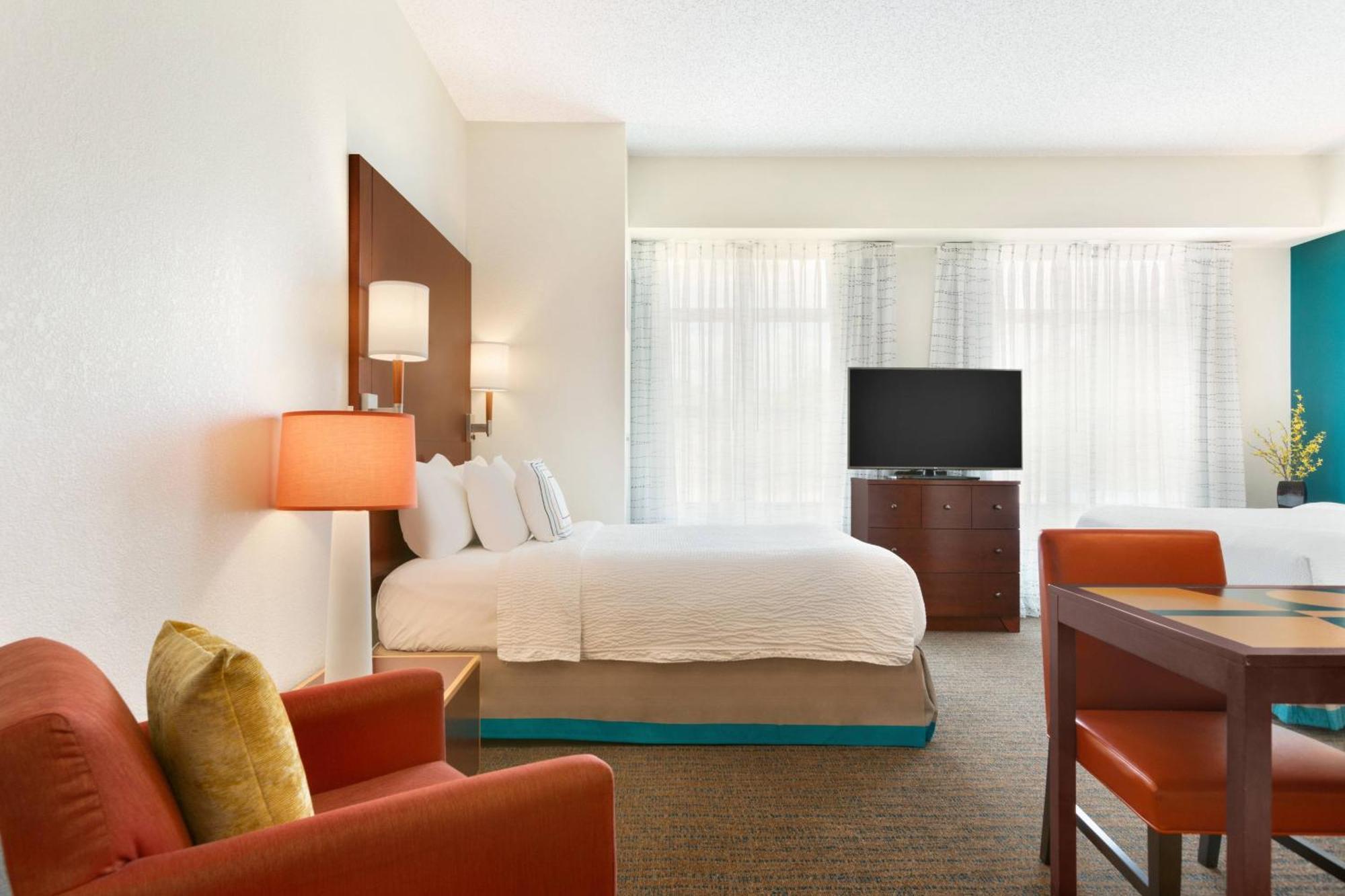 Residence Inn Portland Downtown Waterfront Экстерьер фото