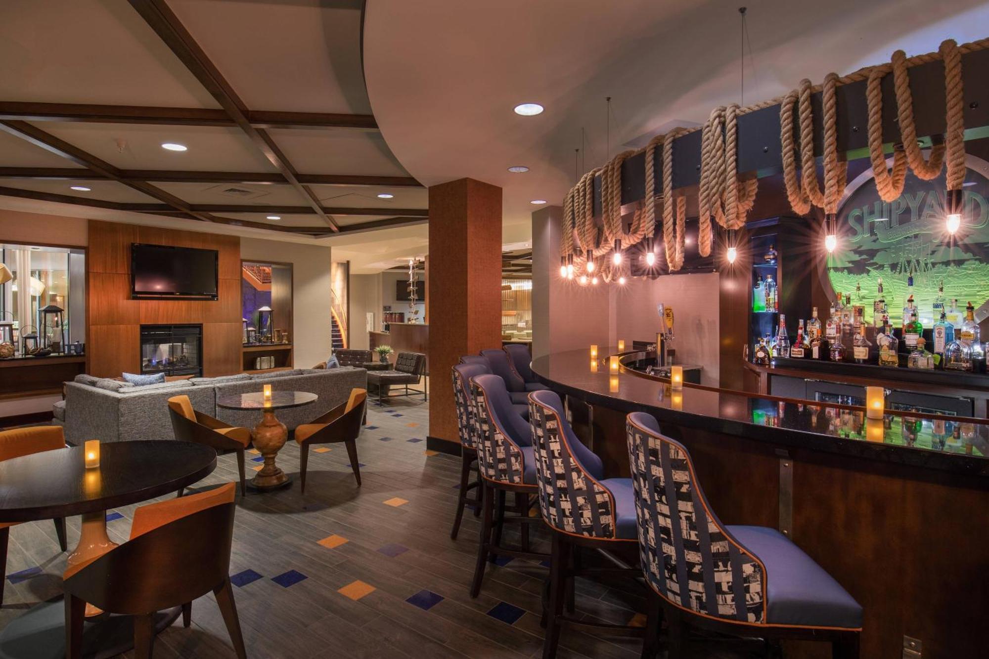 Residence Inn Portland Downtown Waterfront Экстерьер фото