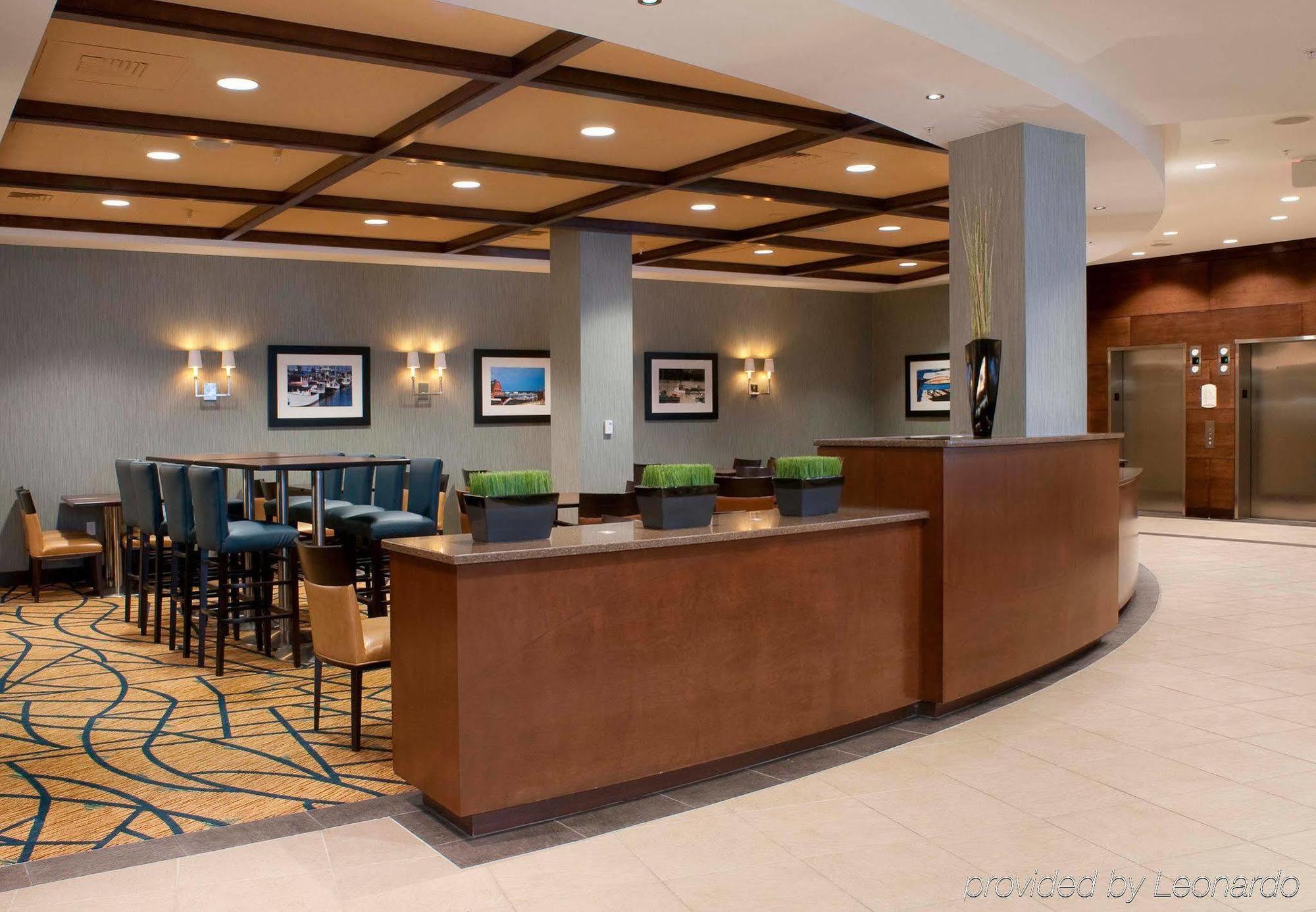 Residence Inn Portland Downtown Waterfront Экстерьер фото