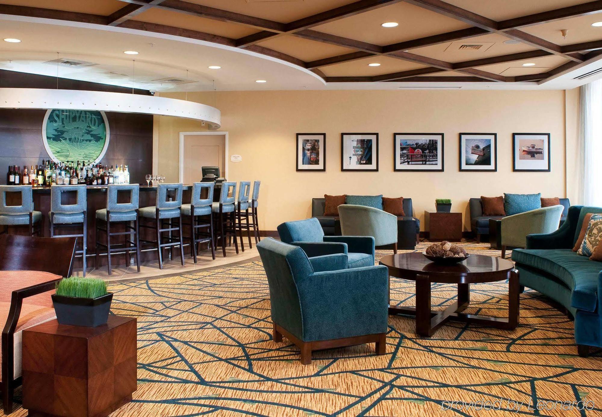 Residence Inn Portland Downtown Waterfront Экстерьер фото
