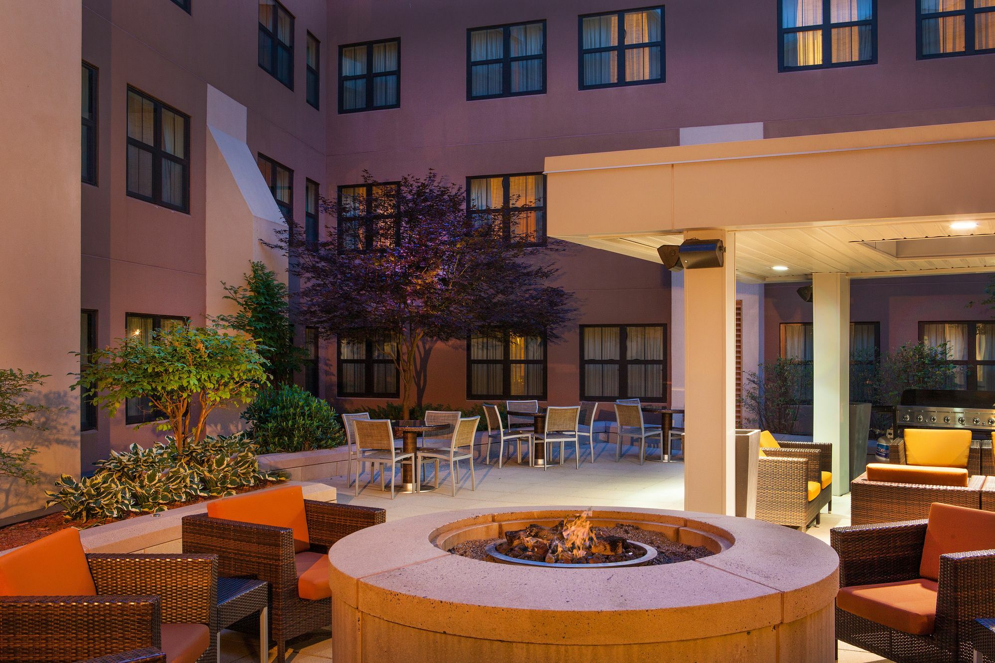 Residence Inn Portland Downtown Waterfront Экстерьер фото